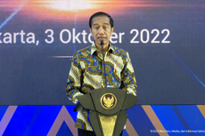 Jokowi Tak Ingin Komentar soal Nasdem Usung Anies Capres: Kita Masih dalam Suasana Duka