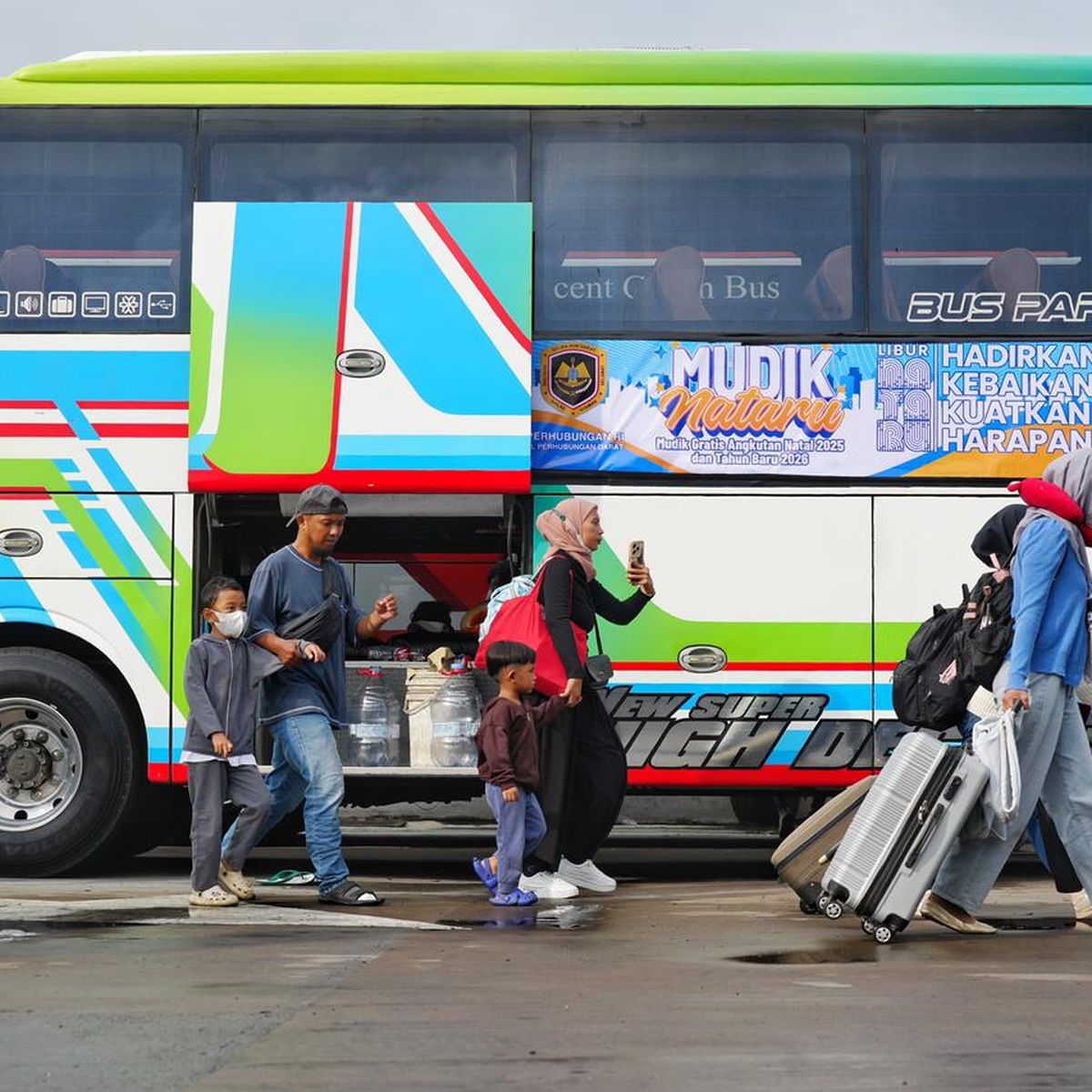 Mudik Gratis Pemprov DKI 2026 Dibuka 22 Februari, Catat Syarat Lengkapnya