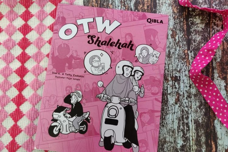 Komik OTW Shalehah
