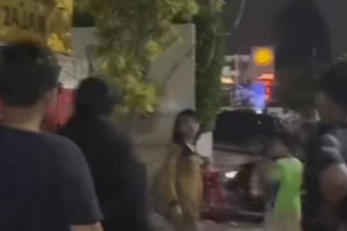 Dampingi Pengamen yang Marah Ditegur Warga karena Pukul Anaknya, Polisi: Supaya Lebih Sabar...