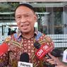 Zainudin Amali Serahkan Surat Pengunduran Diri sebagai Menpora