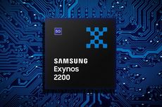 Samsung Umumkan Exynos 2200, SoC Pertama Samsung dengan GPU AMD