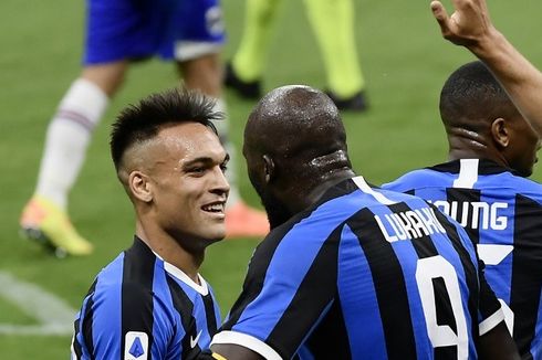 Lautaro Martinez Bakal Merapat, Barcelona Tinggal Jual Pemain Ini