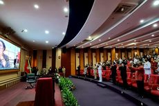 Cerita Megawati Saat Bendera Pusaka Dibelah Dua...