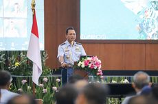 Laksanakan "Entry Briefing", KSAU Tonny Komitmen Kembangkan Kekuatan dan Kemampuan TNI AU