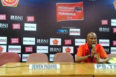 Pelatih PS TNI Pertanyakan Sportivitas Semen Padang