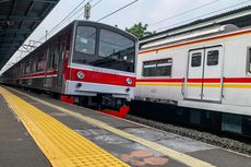 Rute KRL Mulai 28 Mei, Penumpang dari Cikarang-Bekasi Transit di Peron 6-7 Stasiun Manggarai