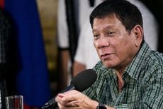Duterte Ancam Potong Alat Kelamin Pria jika Tak Ikut KB