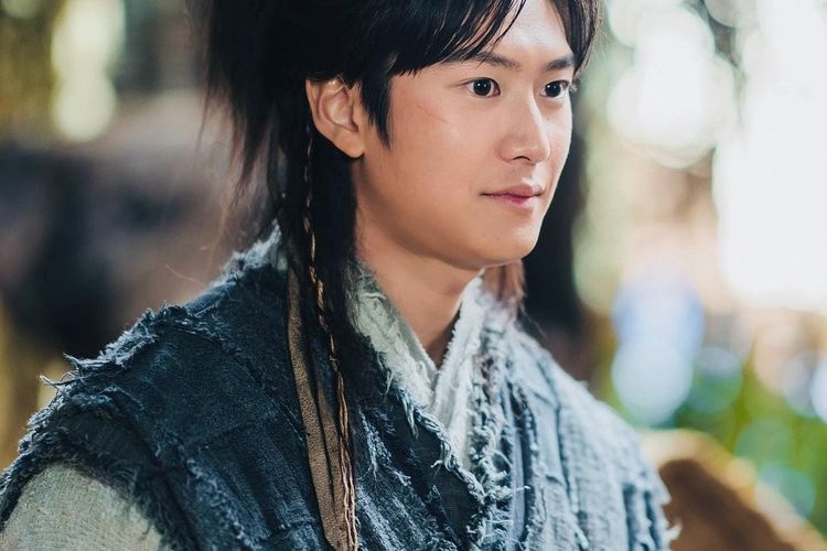 Penampilan perdana Na In Woo sebagai On Dal di drama River Where The Moon Rises