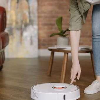 Ketahui Kelebihan Dan Kekurangan Robot Vacuum Cleaner Halaman All Kompas Com