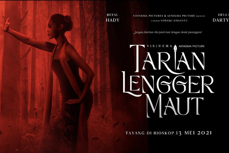 Poster Tarian Lengger Maut. (Dok. Visinema Pictures). 