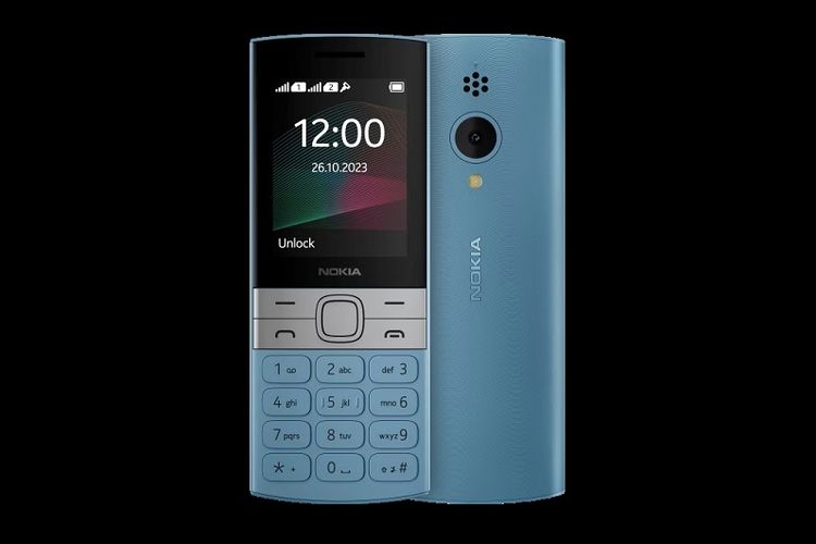 Nokia 150 (2023) meluncur di Indonesia