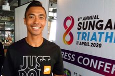 Indonesia Tuan Rumah Kejuaraan Dunia Triatlon, Bisa!