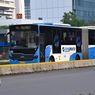 Mulai Besok, Nama Halte Transjakarta GBK Berubah Jadi Senayan Bank DKI
