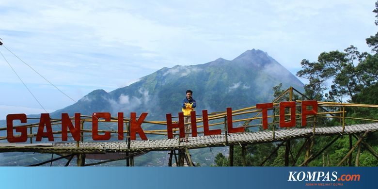8 Wisata Andalan Saat Berkunjung Ke Boyolali Halaman All