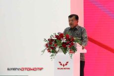 JK: Macet itu Karena Pembangunan Tak Berimbang