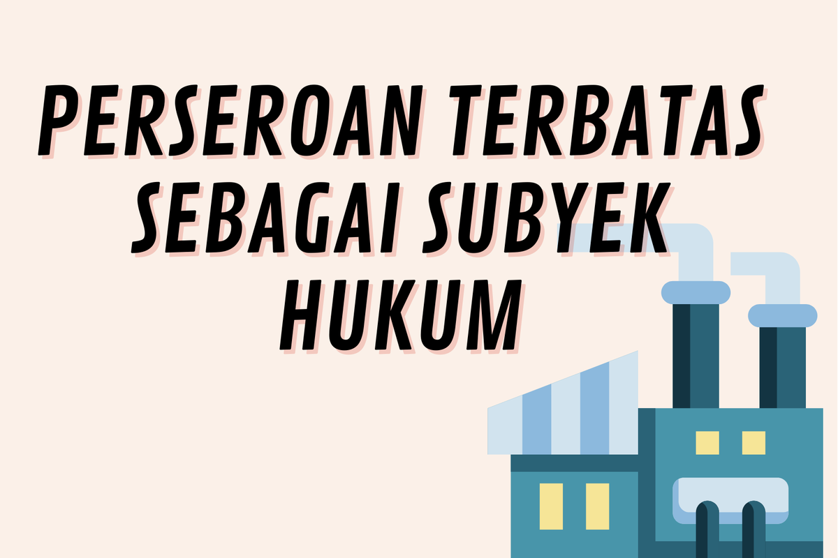 Ilustrasi perseroan terbatas 