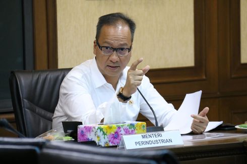 Pasca-pelonggaran PSBB, Menperin Targetkan Industri Manufaktur Pulih dalam 3 Bulan