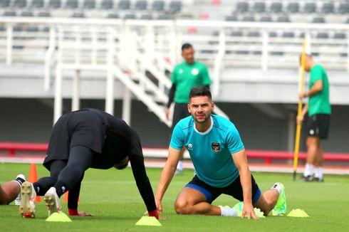 Pemusatan Latihan Timnas Belum Lengkap, Sandy Walsh dan Shayne Malah Cedera