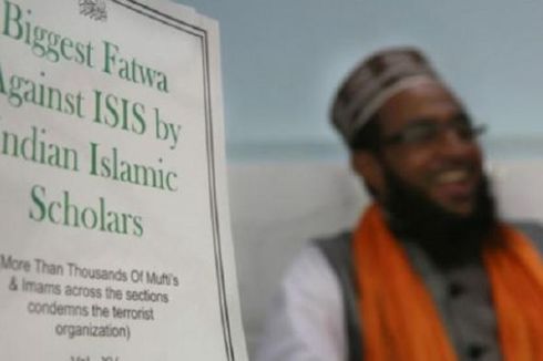 Ulama India Terbitkan Fatwa Menentang ISIS