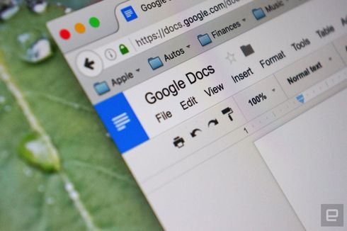 2 Cara Menambahkan Font Baru di Google Docs 