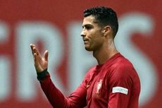 Piala Dunia 2022: Ronaldo Sakit Perut, Absen Lawan Nigeria