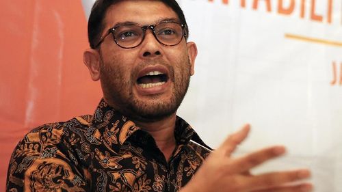 PKS Usulkan Anggota DPR Nasir Djamil Jadi Cawalkot Banda Aceh