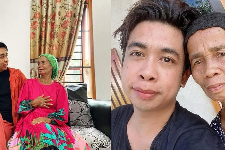 Mimi Peri Berduka, Ibunda Tercinta Meninggal Dunia