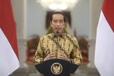 Jokowi Imbau Masyarakat Waspadai Varian Virus Corona yang Lebih Menular
