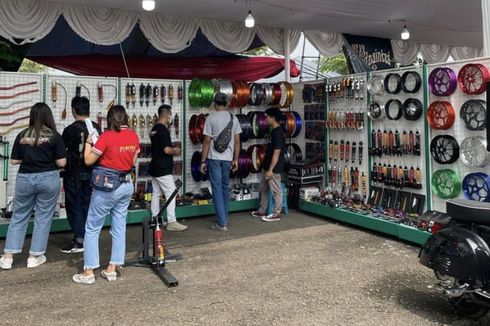 Pameran Ini Bakal Hadirkan Banyak Pemain Kendaraan Listrik