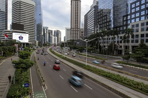 4 Titik Putar Balik Penyebab Macet di Jakarta Pusat Mau Ditutup