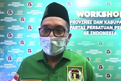 Dongkrak Elektoral untuk 2024, PPP Gelar Workshop Anggota DPRD Se-Indonesia 