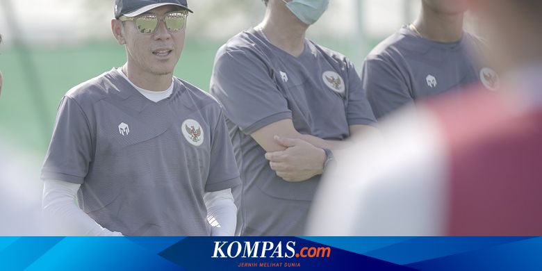 Shin Tae-yong Dijadwalkan Kembali ke Jakarta pada Pekan Depan - Vimarsana News
