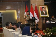 Kemenkumham Raih Opini WTP 14 Kali Berturut-turut, Yasonna Jelaskan Rahasianya