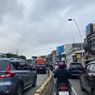 Kondisi Jalan Jatinegara Barat Pagi Ini: Angkot Berhenti Sembarangan, Arus Lalin Tersendat