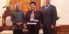 Perkuat Persahabatan Bali-Saint Petersburg, Gubernur Koster Dorong Promosi Wisata 2 Arah
