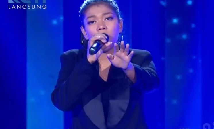Gagal Bikin Juri Indonesian Idol X Standing Ovation, Ainun Dikritik Maia Estianty 