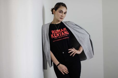 Luna Maya: Ini Perasaan Apa Ya Kok Aneh, Enggak Ada Gairah