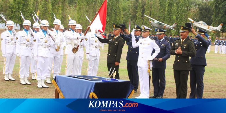 Mabes TNI Buka Lowongan PSDP Penerbang, Cek Syarat Pendaftaran di Sini - Vimarsana News