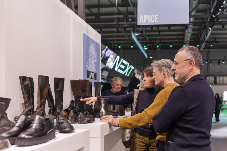 MICAM Milano, Peluang Industri Sepatu Indonesia Jadi Pemain Global