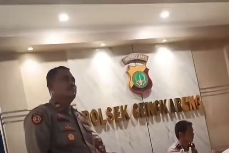 Viral Anggota Polsek Cengkareng Disebut Tak Tanggapi Laporan Korban Kekerasan, Malah Nonton Bola