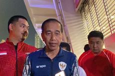 Jokowi Puji Kiper Maarten Paes Usai Laga Indonesia vs Australia