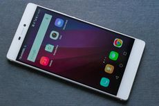 Rumor Pertama Smartphone Huawei P9