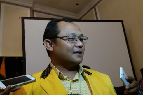 DPP Golkar Belum Terima Usulan 20 DPD untuk Gelar Munaslub 
