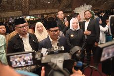 Demokrat Dukung Prabowo, Cak Imin Sebut Koalisi Indonesia Maju Makin Kokoh