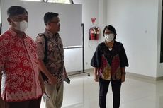 Gereja Kristen Jawa Manahan Jadi Pos Panitia dan Tempat Istirahat Penggembira Muktamar Muhammadiyah