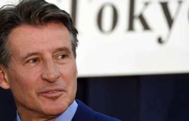 Lord Sebastian Coe