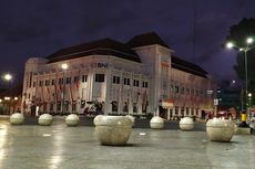 Sejarah Gedung Bank BNI 1946 Yogyakarta