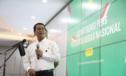 Indonesia Surplus Beras Tanpa Impor, Mentan Amran: Bukti Komitmen Pemerintah Perkuat Ketahanan Pangan