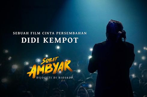 Film Sobat Ambyar Didi Kempot Segera Hadir di Netflix